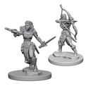 D&D Nolzur’s Marvelous Miniatures: Elf Female Ranger For Cheap