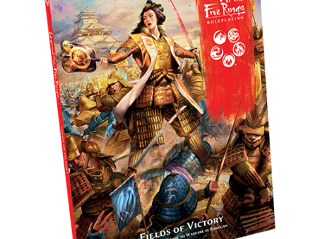 L5R RPG: Fields of Victory Online now