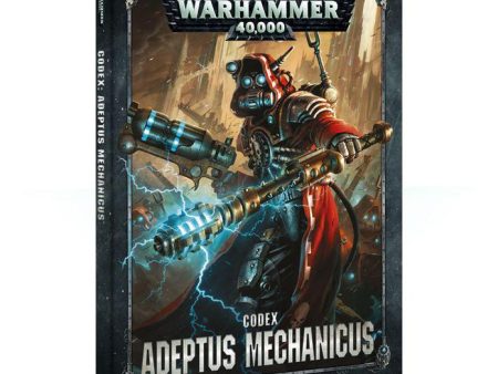 Codex; Adeptus Mechanicus Sale