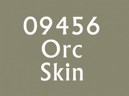 Orc Skin Fashion