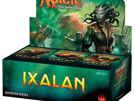 Magic the Gathering CCG: Ixalan Booster Display (36) Discount