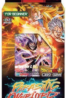 Dragon Ball Super: Parasitic Overlord Starter Deck 10 Online Hot Sale