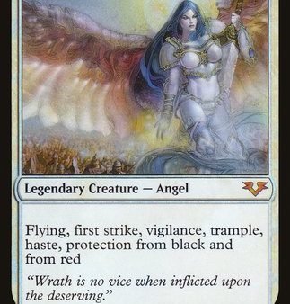 Akroma, Angel of Wrath [From the Vault: Angels] Hot on Sale