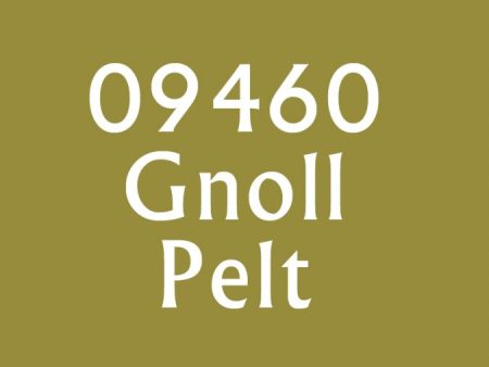 Gnoll Pelt Online