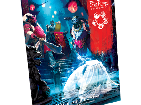 L5R RPG: Wheel of Judgement Online Hot Sale