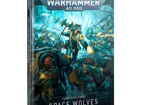 Codex Supplement:  Space Wolves(9th Edition) Cheap