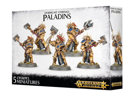 Stormcast Eternals: Paladins Cheap