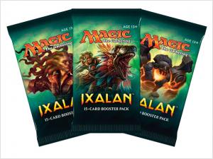 Ixalan: Booster Pack Online