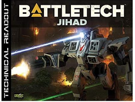 Battletech Readout: Jihad For Cheap