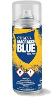 Macragge Blue Spray Online now