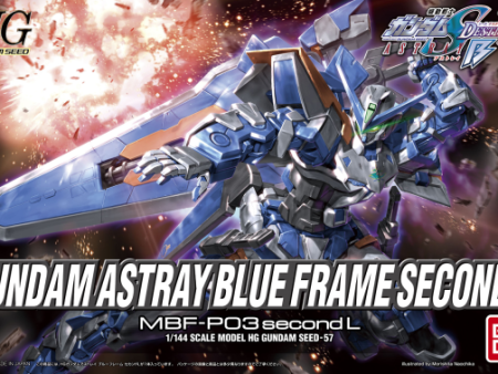 HG 1 144 Gundam Astray Blue Frame Second L Fashion