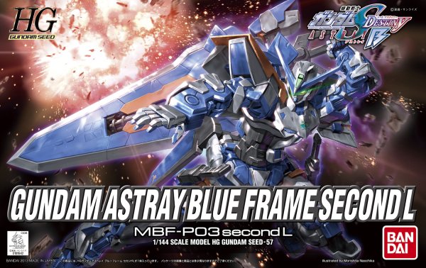 HG 1 144 Gundam Astray Blue Frame Second L Fashion