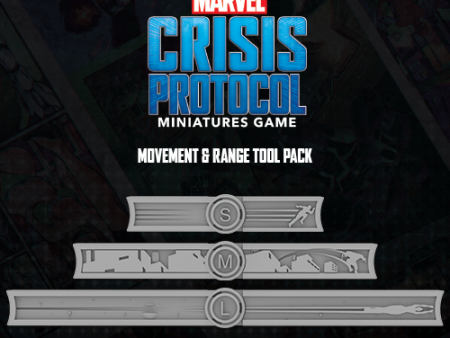 Marvel: Crisis Protocol - Measurement Tools Discount