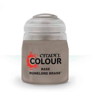 Base: Runelord Brass Online Hot Sale