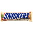 SNK: Snickers Almond 1.76 Oz For Sale