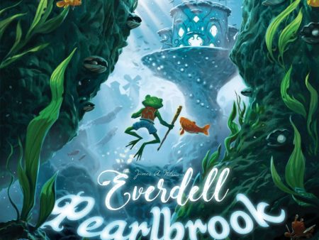 Everdell: Pearlbrook Hot on Sale