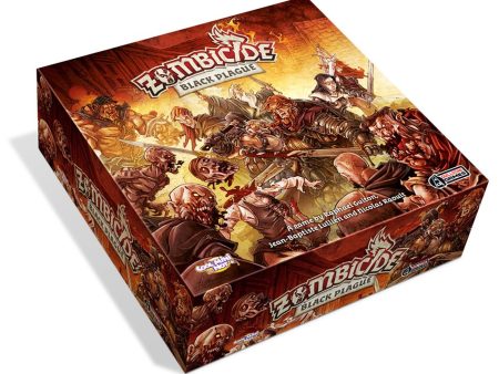 Zombicide: Black Plague For Sale