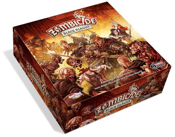 Zombicide: Black Plague For Sale