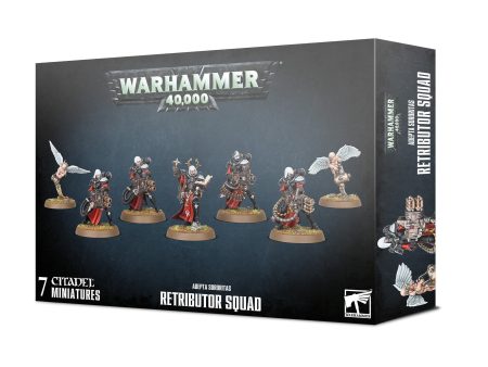 Adepta Sororitas: Retributor Squad Online Sale