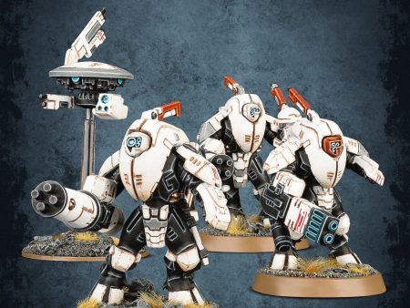 Tau Empire: Xv25 Stealth Battlesuits Discount