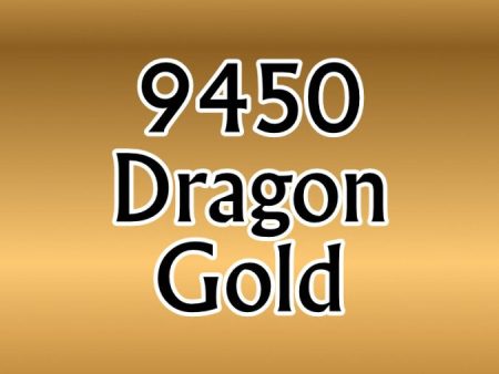 Dragon Gold Fashion