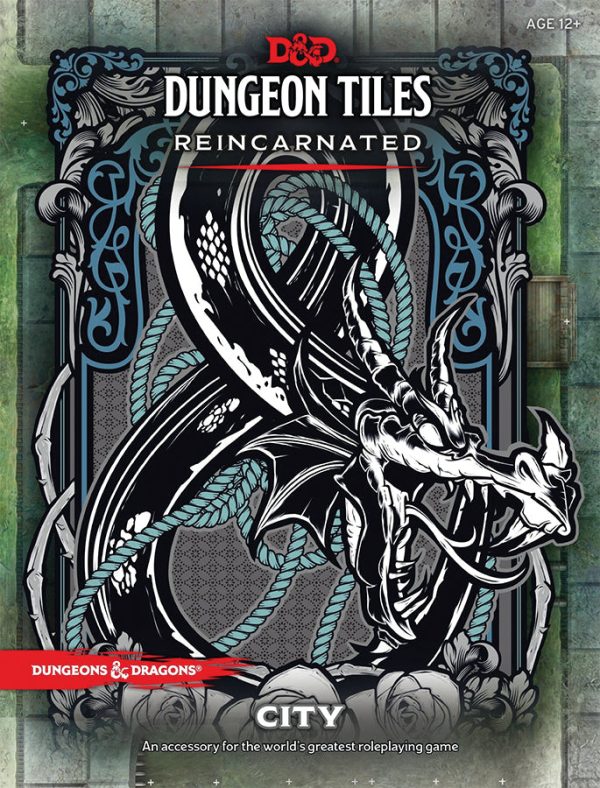 Dungeons and Dragons RPG: Dungeon Tiles Reincarnated - City Online