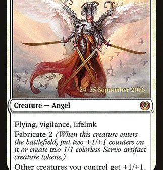 Angel of Invention [Kaladesh Promos] Online