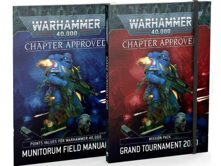 WARHAMMER 40,000: Chapter Approved 2020 Cheap