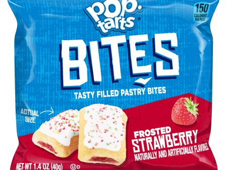 SNK: Pop-Tart Bites 1.4OZ Online now