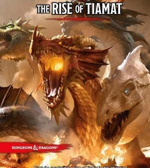 Dungeons & Dragons: Tyranny of Dragons the Rise of Tiamat (D&D Adventure) Fashion