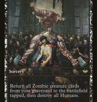 Zombie Apocalypse [Dark Ascension Promos] Online now