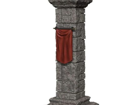 Wizkids Deep Cuts - Pillars & Banners Hot on Sale