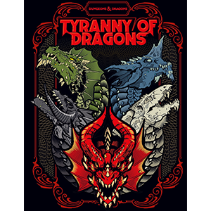 Dungeons & Dragons: Tyranny of Dragons Cheap