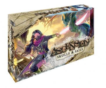 Ascension: Skulls & Sails Online