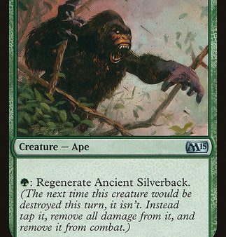 Ancient Silverback [Magic 2015] Online now