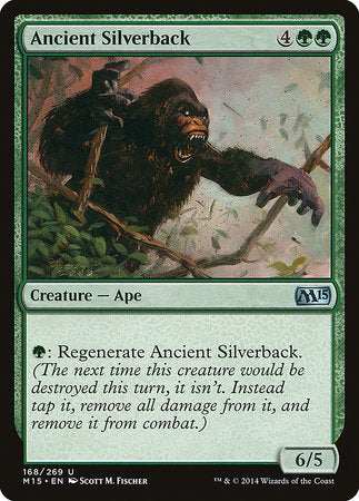 Ancient Silverback [Magic 2015] Online now