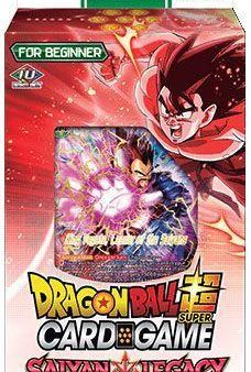 Dragon Ball Super: Saiyan Legacy Starter Deck 09 Online Sale