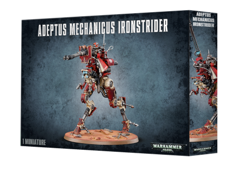 Adeptus Mechanicus Ironstrider Hot on Sale