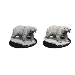 WizKids Deep CutsTM - Polar Bear Online Hot Sale