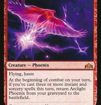 Arclight Phoenix [Guilds of Ravnica] Online now