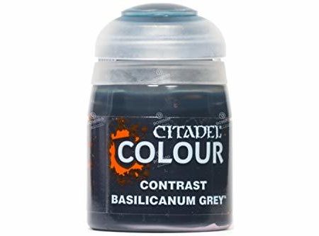 Contrast: Basilicanum Grey on Sale