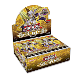 Yu-Gi-Oh! Eternity Code Booster Box Online