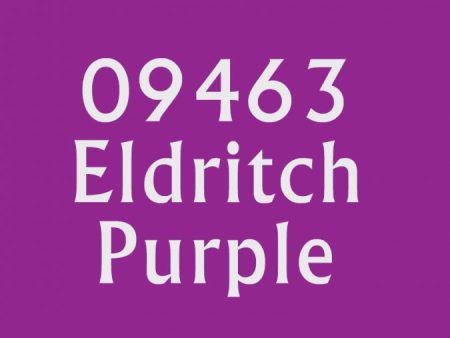 Eldritch Purple Supply