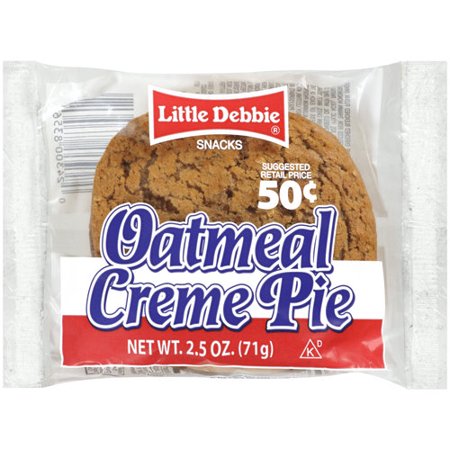 SNK: Oatmeal Creme Pie Fashion