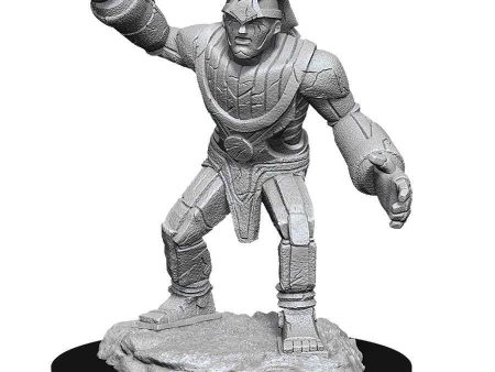 D&D Nolzur s Marvelous Miniatures -  Stone Golem Hot on Sale