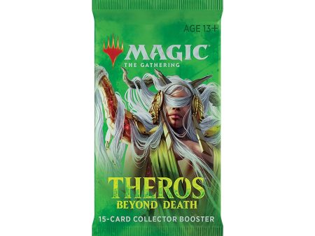 Theros Beyond Death Collector Booster For Sale