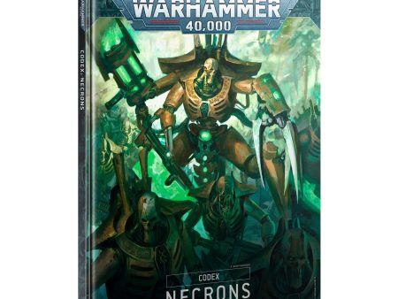 Codex Necrons (9th Edition) on Sale