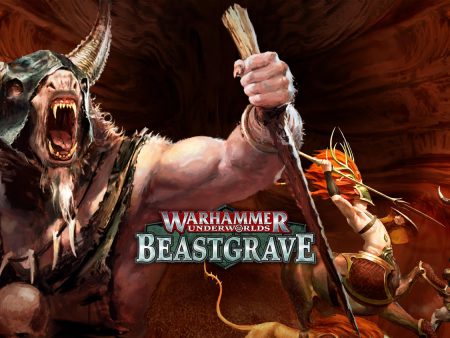 WH UNDERWORLDS: Beastgrave on Sale