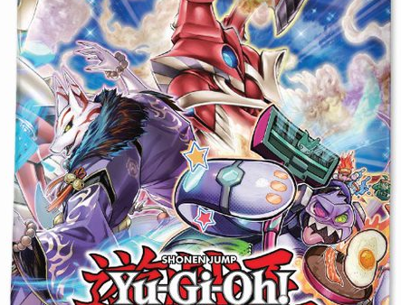 Yu-Gi-Oh!: Hidden Summoners Booster Pack Online Sale