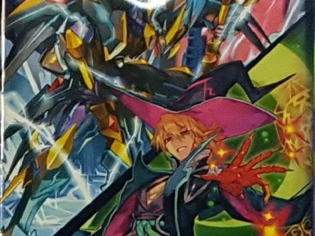 CARDFIGHT!! VANGUARD: V BOOSTER 10: PHANTOM DRAGON AEON BOOSTER PACK Discount